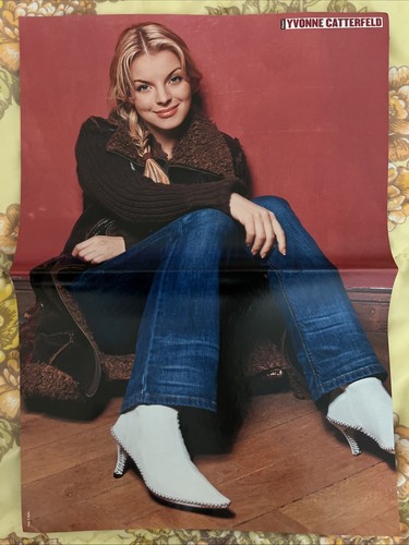 Yvonne catterfeld joe a3 - catterfeld, &