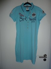Gaastra Kleid Polokleid Gr. L