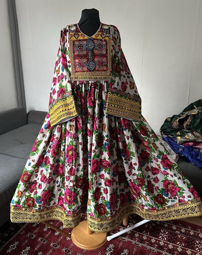 Afghanische kuchi kleidung - afghanische,