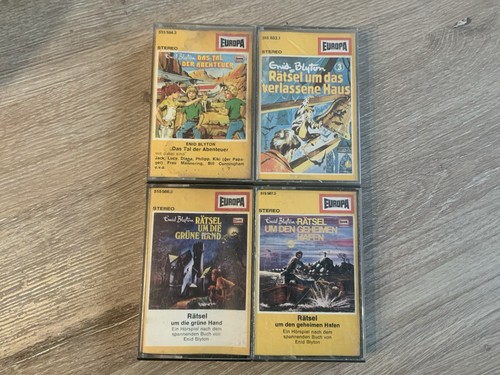 Mcˋs enid blyton abenteuer - enid,