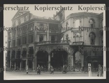 103❚ Konvolut, 14 original Fotos von 1943-1945, Bombenschäden in Bremen