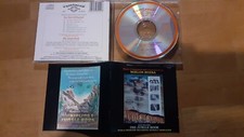CD Miklos Rozsa (Composer) Der Dieb Von Bagdad & Dschungelbuch OSCAR nom. Musik