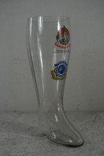 Schöner 2L Bierkrug Stiefel