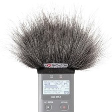 Gutmann Mikrofon Windschutz