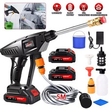 3000W Akku Hochdruckreiniger 2