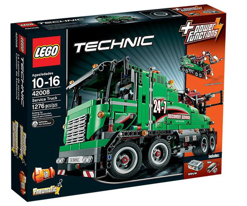 Lego technic 42008 - lego®,