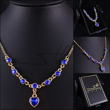 Collier herzen halskette - collier, herzen,