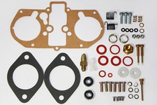 XXL Weber 46 48IDA IDA Vergaser Doppelvergaser Dichtsatz / Repsatz VW Käfer Ford