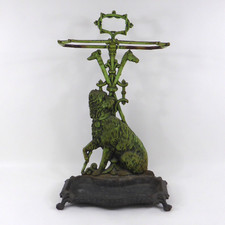 Jugendstil Schirmständer