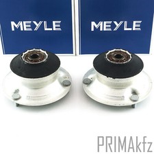 2x MEYLE 300 313 3601 Federbeinlager Domlager vorne für BMW 1er E81 E87 3er E46