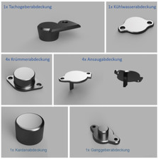 BMW K100 / K75 Motorrad