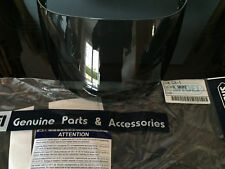 Original-SHOEi-Visier CX-1, schwarz getönt, kratzfest, für diverse SHOEI-Helme