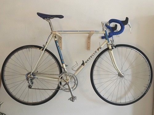 Gazelle champion mondial - gazelle, 58