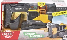 Dickie Spielfahrzeug Baustelle