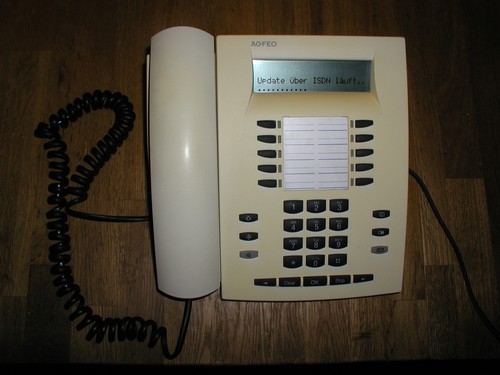 Agfeo systemtelefon st30 - 5x,