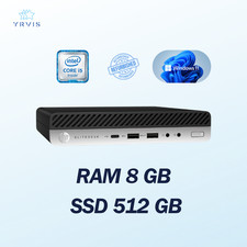 HP 800 G4 MINI DESKTOP PC