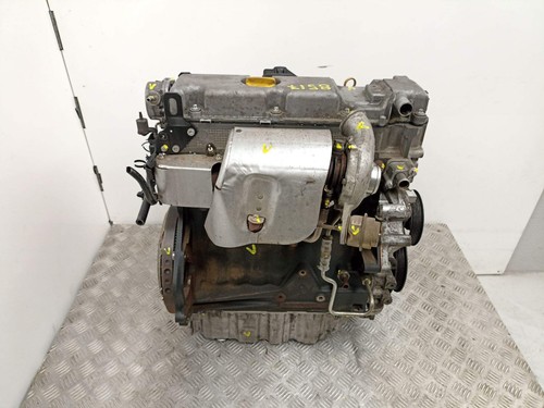 Y20dth kompletter motor - kompletter,