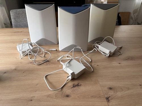 Netgear orbi pro - netgear,