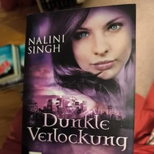 Dunkle Verlockung von Nalini Singh (2012, Taschenbuch)