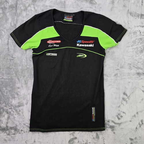 Kawasaki team shirt - t-shirt, damen