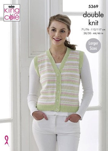 King cole strickmuster - cole, dk