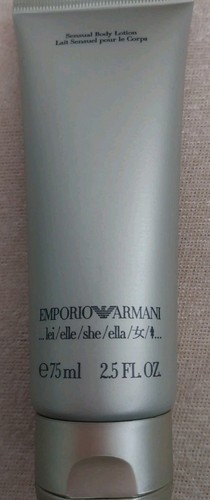 Armani she elle bodylotion - she, 75