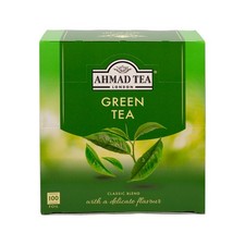 Ahmad tea green - -, 100
