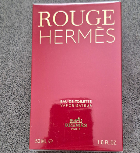 Hermès rouge eau - rouge, de
