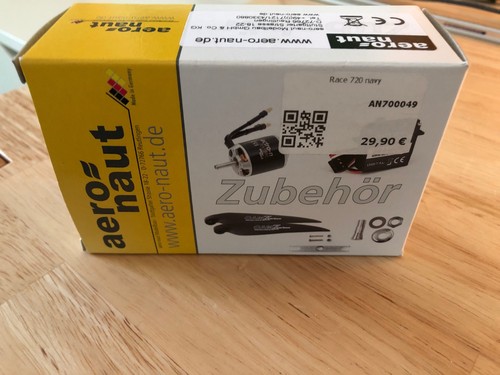 Aeronaut 700049 elektromotor - aeronaut,