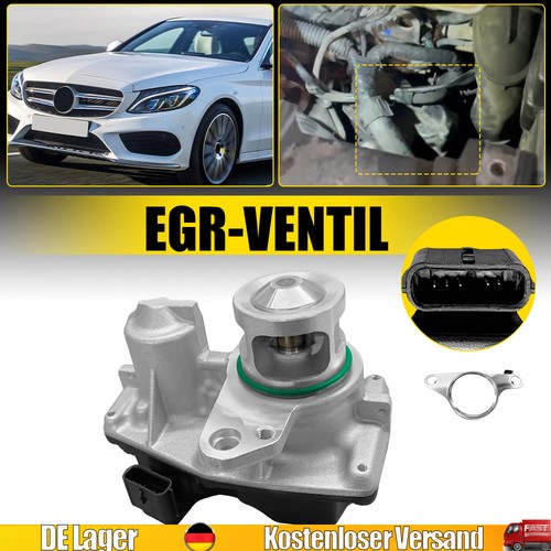 Agr ventil abgasrückführung - ventil,