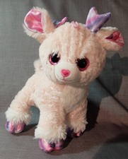 MORGENROTH Kuscheltier Plüschtier Stofftier weich mit großen Augen