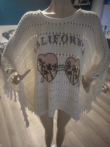 Grace poncho häkel cape im - grace, häkel-cape