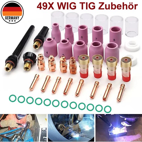Tlg wig zubehör kit - wig,