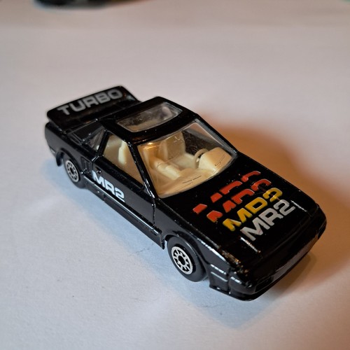 Modellauto toy toyota 2 - mc, mr-2
