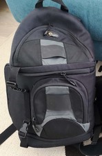 Fotorucksack LOWEPRO Slingshot 200AW, schwarz