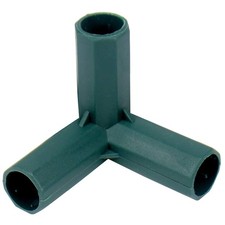 PVC Rohrverschraubung