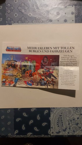 Masters the universe - of,