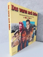 Das waren noch Zeiten 96 Originalaufnahmen der 50er und 60er Box Set 6LP Wie Neu