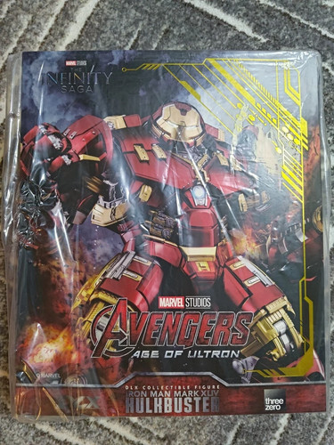 Marvel hulkbuster - marvel,