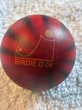 3D Birdie D 04 GL mit Czerwek-Lack - ohne Markierung
