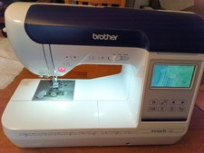 Näh- und Stickmaschine Brother Innov-is F 480 neuwertig