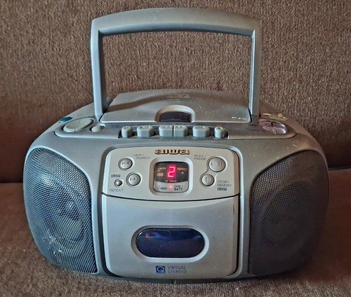 Aiwa csd eu2000 radio stereo - csd-eu2000,