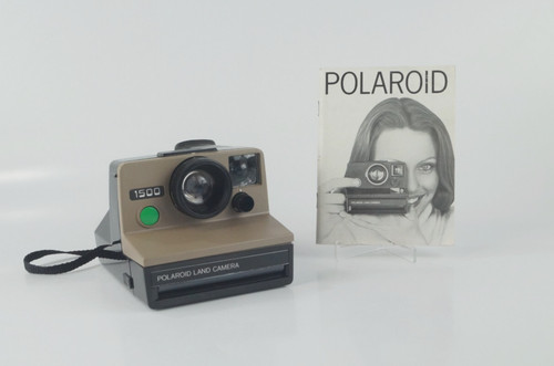 Polaroid 1500 sofortbild - polaroid,