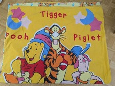 ⭐ Winnie Puh / Pooh Bettbezug Bettwäsche Vintage Kinder Disney