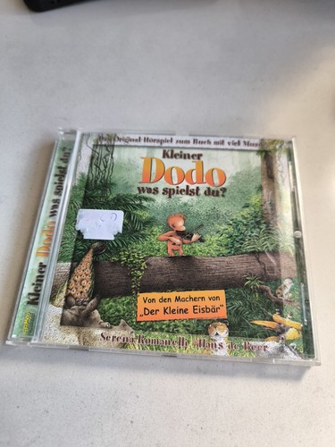 Kleiner dodo was - -,