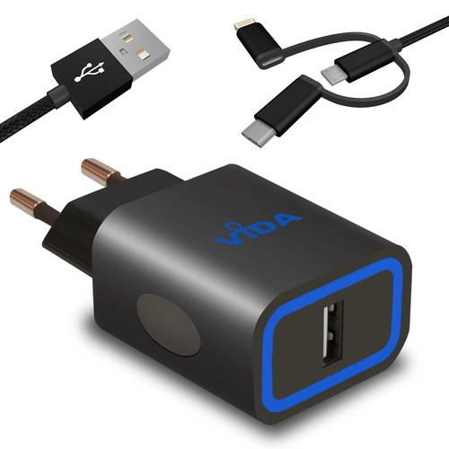 Schnell aufladen 12w - schnell, usb