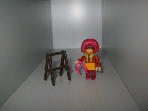 Steckfigur 1994 bei - Ü,