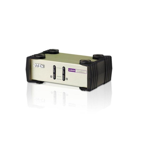 Aten cs82u port - 2-port, usb