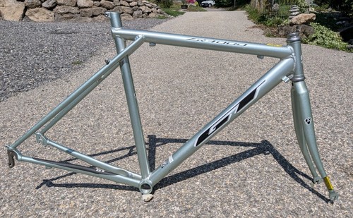 4000 vintage aluminium - 4000,