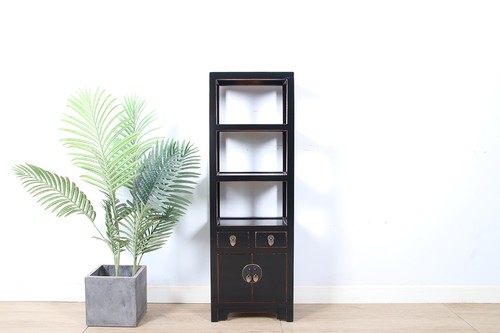 Chinesisches regal massivholz - chinesisches,